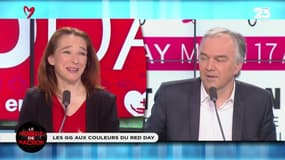Le monde de Macron : Premier vote sur la réforme de la SNCF à l'Assemblée nationale - 17/04