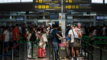 Le personnel de sécurité dénonce la surcharge de travail et le manque d'effectifs.