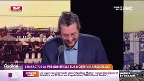 Les histoires de Charles Magnien  : L'impact de la présidentielle sur notre vie amoureuse - 05/04 
