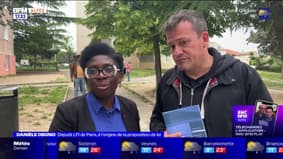 Manosque: la députée Danièle Obono en visite pour défendre sa proposition de loi sur la réouverture des accueils physiques dans les services publics
