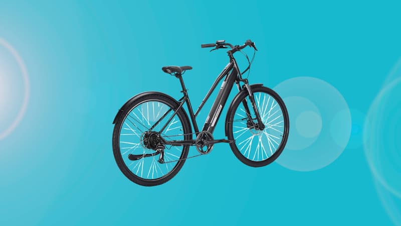 Qui aurait pu imaginer une offre pareille sur ce vélo électrique chez Intersport ?