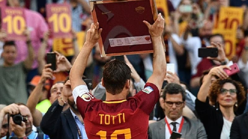 Francesco Totti