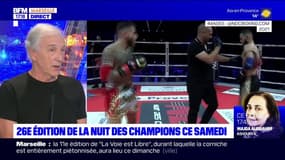 Marseille: 26e édition de la Nuit des Champions ce week-end