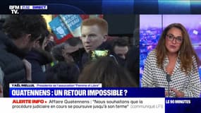 Quatennens: un retour impossible ? - 23/11