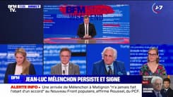 BFM Story Week-end : Mélenchon à Matignon ? La gauche se déchire - 23/06