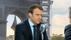 Emmanuel Macron