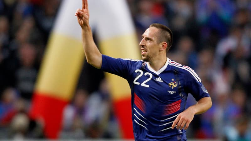 Franck Ribéry