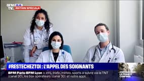 REPLAY RADIO - #Restecheztoi : les hôpitaux lancent un nouveau challenge pour inciter les gens à ne pas sortir
