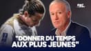 Équipe de France : "Donner du temps aux plus jeunes", Deschamps explique l'absence de Thauvin