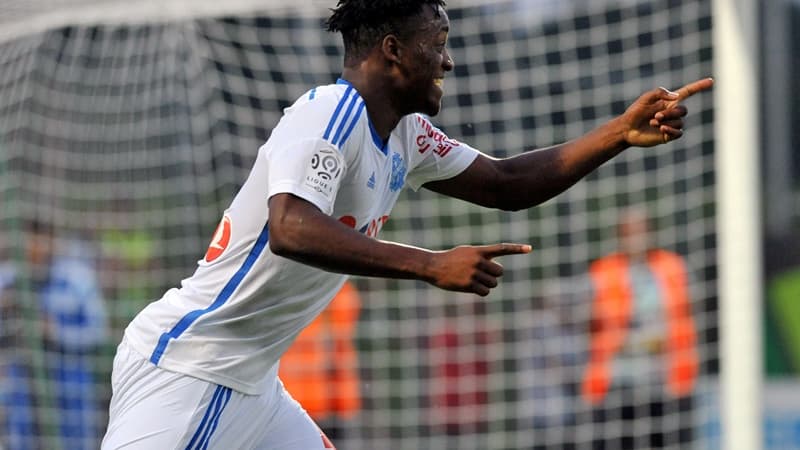 Michy Batshuayi 
