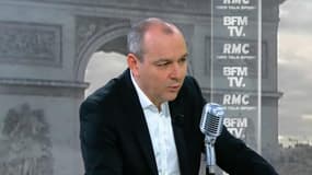 SNCF: "La dette n'est pas celle des cheminots, ni celle des usagers", assure Laurent Berger (CFDT)