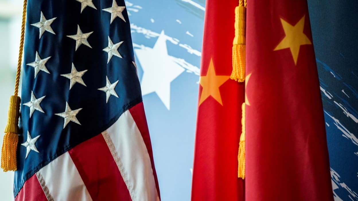 Waarom zal China de Verenigde Staten uiteindelijk niet snel inhalen?