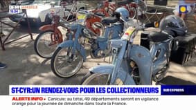 Var: le Saint-Cyr Vintage organisé ce week-end