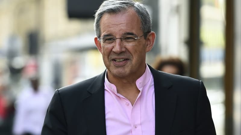 Thierry Mariani