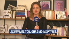 Rebecca Amsellem, fondatrice des Glorieuses, interviewée sur BFMTV le 3 novembre 2017. 