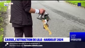 Cassel, l'attraction de Lille-Hardelot 2024