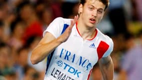 Christophe Lemaitre