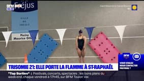 JO 2024: la championne du monde de natation adaptée Carla Rapicano portera la flamme à Saint-Raphaël