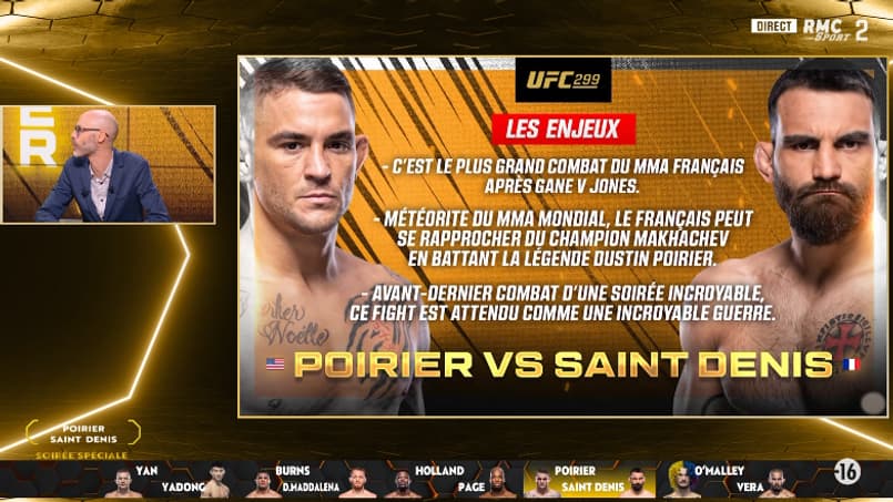 BSD - Poirier: les enjeux