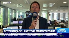 Dette: quelles conséquences en cas de dégradation de la note française par Standard & Poor's?