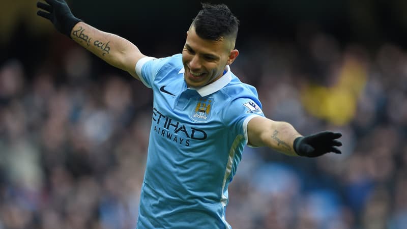 Sergio Agüero (Man City)
