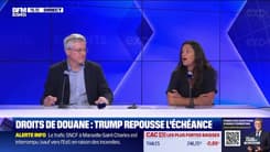 Droits de douane : Trump repousse l'échéance - 08/07