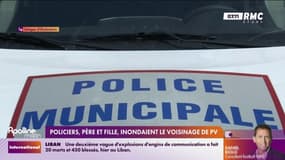 Une policière marseillaise soupçonnée de harceler ses voisins à coups d'amendes