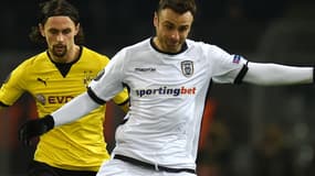 Dimitar Berbatov (PAOK Salonique)