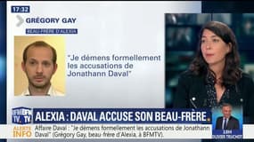 Jonathann Daval accuse son beau-frère: "Je démens formellement", réagit-il