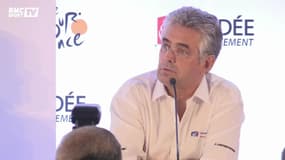 Marc Madiot "ne croit plus confiance en l'Agence mondiale antidopage"