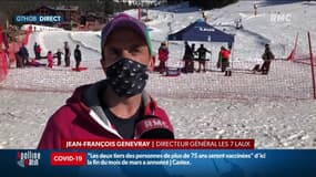 Forte hausse des accidents de luge depuis le début de l’hiver