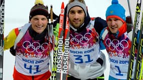 Martin Fourcade