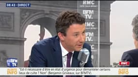 Dialogue, simplification, sécurisation… les 3 objectifs de la Loi Travail selon Griveaux