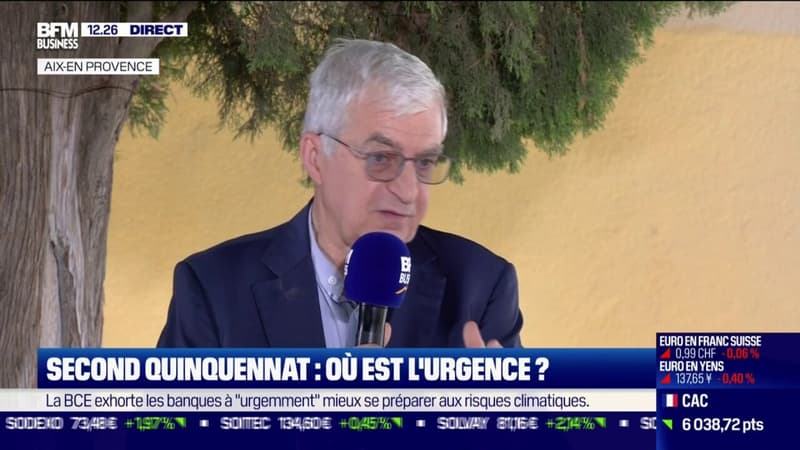 Second quinquennat : où est l'urgence ?