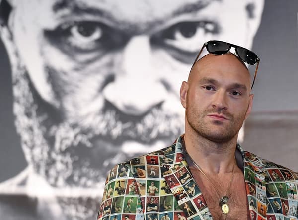 Tyson Fury