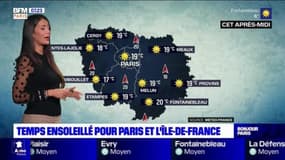 Météo Paris-Ile de France du 28 octobre : Un temps ensoleillé