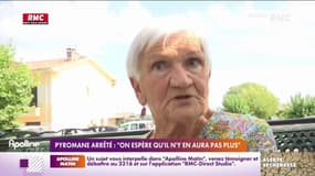 Pyromane arrêté dans l'Hérault : "on espère qu'il n'y en aura pas plus"