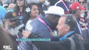 Ryder Cup - Michael Jordan présent pour encourager la Team USA
