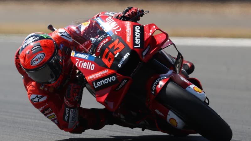 Francesco Bagnaia