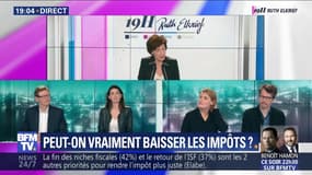 Impôts: Des baisses réalistes ?