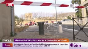 Féminicide à Montpellier: aucun historique de violences selon le procureur