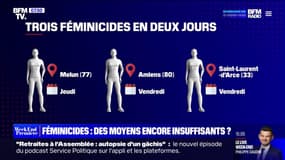 Depuis le début de l'année, 26 femmes ont été tuées par leur conjoint ou ex-conjoint