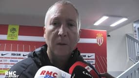 Vasilyev (Monaco) : « Ce n’est pas en jouant comme ce soir que nous allons nous en sortir »