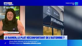 Le Café Gourmand: le ramen, un plat réconfortant pour l'automne