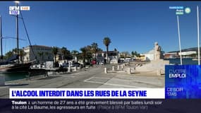 La Seyne-sur-Mer: un arrêté municipal pour interdire la consommation d'alcool dans certains secteurs