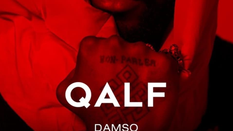 Story publiée par le rappeur Damso sur Instagram Story publiée par le rappeur Damso sur Instagram