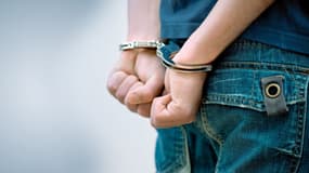 Adolescents et criminels