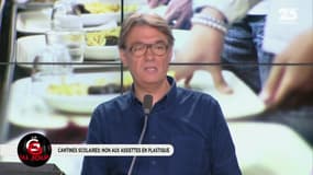 La GG du jour : Cantines scolaires : non aux assiettes en plastique - 27/09