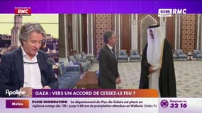 Expliquez-nous - Gaza : Vers un accord de cessez-le-feu ?