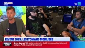 Les streameurs lyonnais se sont largement mobilisés pour le ZEvent 2025